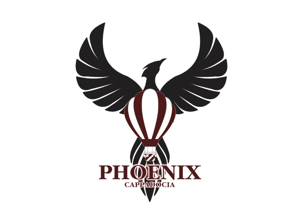 Phoenix Inn Cappadocia 네브셰히르 외부 사진