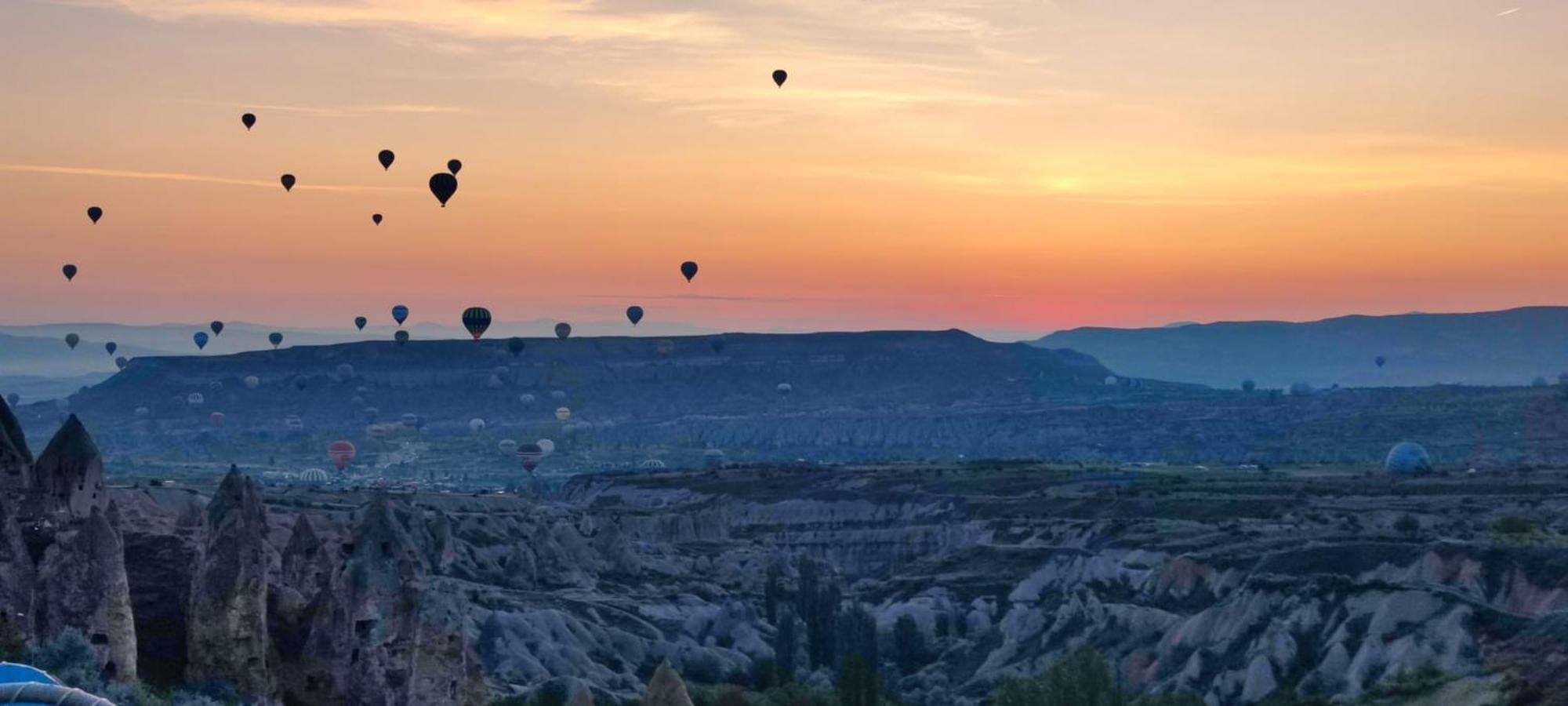 Phoenix Inn Cappadocia 네브셰히르 외부 사진